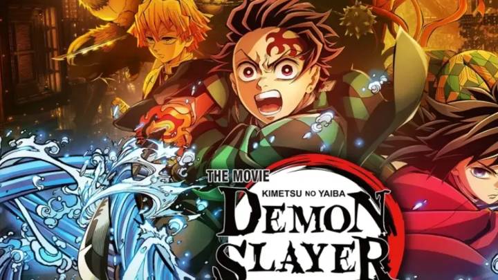 'Demon Slayer: Infinity Castle' mantiene el liderazgo en taquilla y rompe récord histórico en Estados Unidos