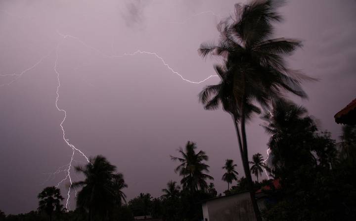 Lightning strikes took over 2,500 lives in 2023: NCRB data