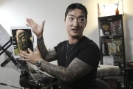 In South Korea, tattoo artists work in the shadows. A new law could soon legalize their jobs
