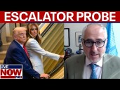 Trump broken escalator: White House staffer caused malfunction, United Nations claims