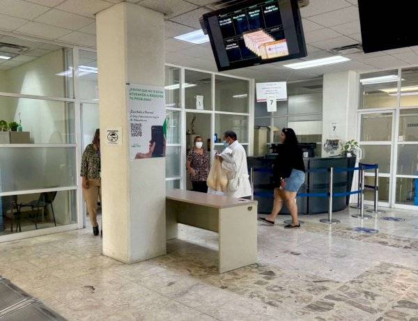 Se intoxican dos ministeriales con fentanilo