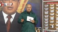 Diosdado Cabello amenaza a María Corina Machado: "Si a nosotros nos aprietan, nosotros la apretamos"