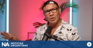 Polémica viral con Maravilla Martínez: elogios a Javier Milei e insultos a un seguidor
