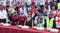 Brugada propone impartir materia de Gestión de Riesgos en escuelas