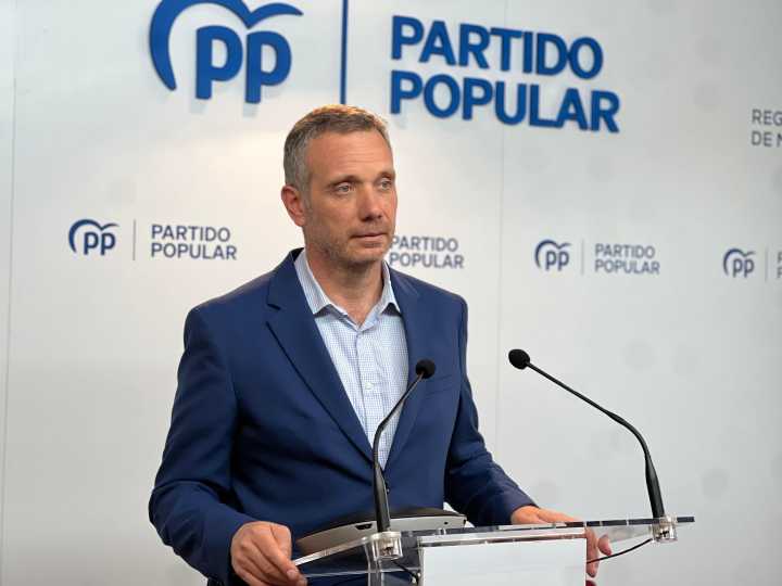 El PP denuncia que el PSOE “paga con dinero público a fontaneros y a un pseudomedio para atacar con mentiras al Partido Popular de la Región de Murcia”