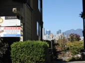 Interest rate cut offers hope to Canada’s sluggish housing market