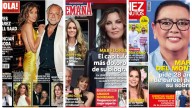 Estas son las portadas de las revistas del corazón: La boda de Nieves Álvarez y las memorias de Mar Flores, protagonistas de la semana