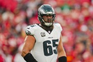 Deadspin | Eagles RT Lane Johnson (neck) injured vs. Rams