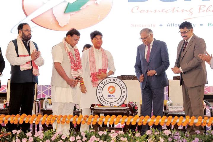 India develops indigenous 4G stack, joins 5