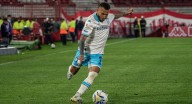 Huracán - Racing: Duván Vergara fue el héroe del partido en el Tomás Adolfo Ducó