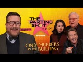 'Only Murders in the Building' Star Michael Cyril Creighton on Howard Becoming a Fan Fav