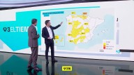 César Gonzalo avisa de que "el otoño llega de golpe": "En solo 3 días pasaremos del calor de agosto, al frío de finales de octubre"
