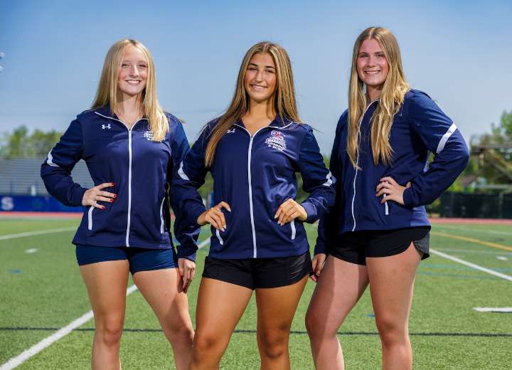 Section III girls swimming and diving leaders by class (through Sept. 19)