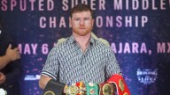 ¿Cuántos millones ganará Saúl "El Canelo" Álvarez ante Terence Crawford?
