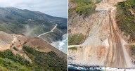 Caltrans to reopen Highway 1 at Regent's Slide in Monterey County in March 2026
