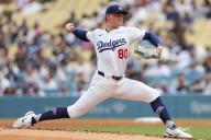 Dodgers’ bullpen woes resurface in loss to Giants