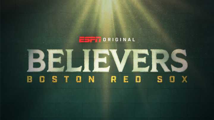 ESPN Original Series Believers: Boston Red Sox to Premiere September 26, Featuring Ben Affleck, Matt Damon, Donnie Wahlberg, Bill Burr, Uzo Aduba, Katie Nolan, Curt Schilling, David Ortiz, and More