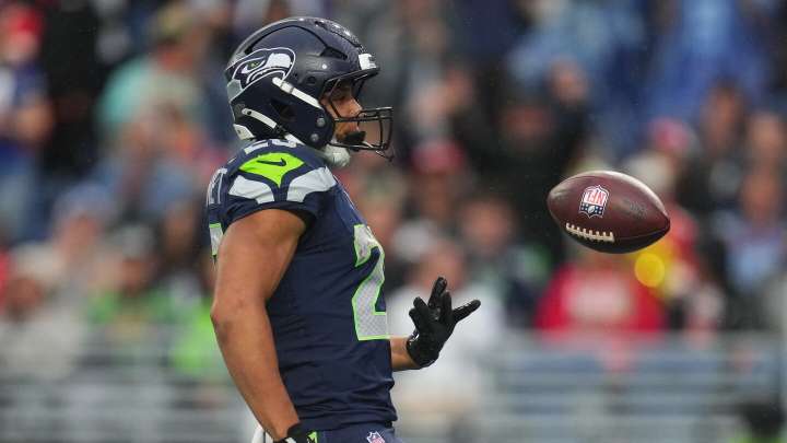 Seahawks list Zach Charbonnet, Julian Love, Devon Witherspoon, Nick Emmanwori as doubtful