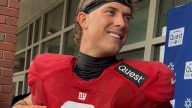 'I'm ready': Jaxson Dart embraces challenge of being NY Giants' QB1