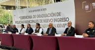Trabajan en elaboración de reglamento de la Secretaría de Seguridad Pública