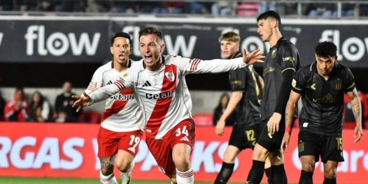 Así están las tablas del Clausura y la Anual por la clasificación a las copas y el descenso tras la victoria de River Plate