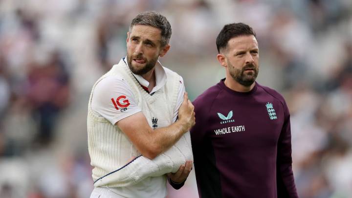 Rob Key: Woakes 'not in England's plans at all' after Ashes omission