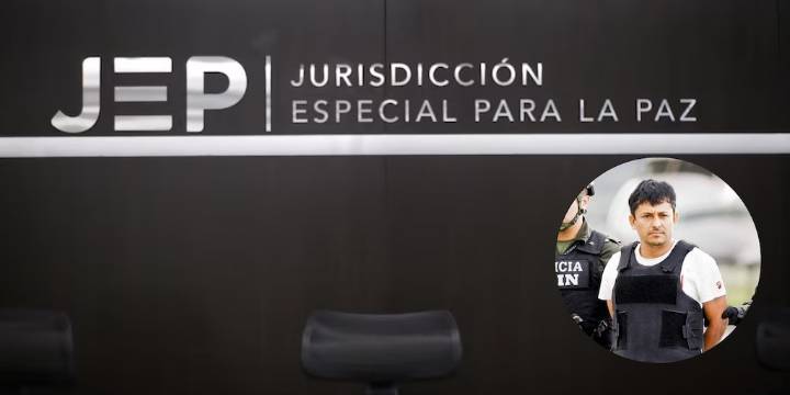 Alias Martín Llanos podría aterrizar en la JEP: tribunal estudia su aporte a la verdad
