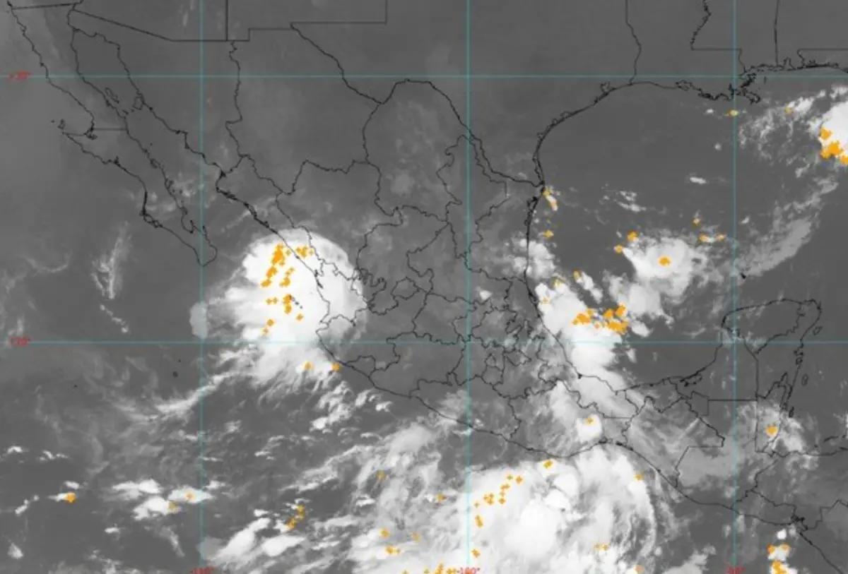 Septiembre se enfría: frente frío número 3 trae lluvias y bajas temperaturas a México
