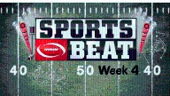 Sportbeat: Week 4 Player and Play of the week