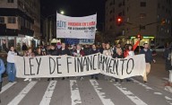 Veto a universidades: convocan a "ruidazo" y hay paro el viernes
