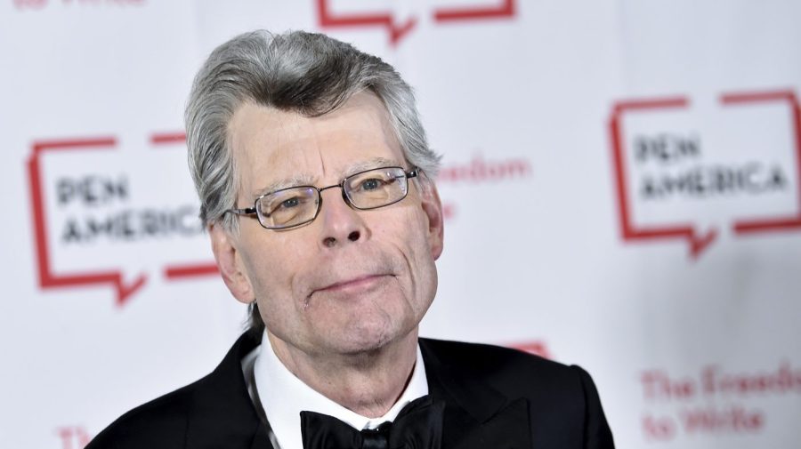 Stephen King lists his 10 favorite movies of all time