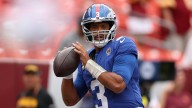 Brian Daboll makes final New York Giants starting quarterback decision for Week 2 between Russell Wilson and Jaxson Dart