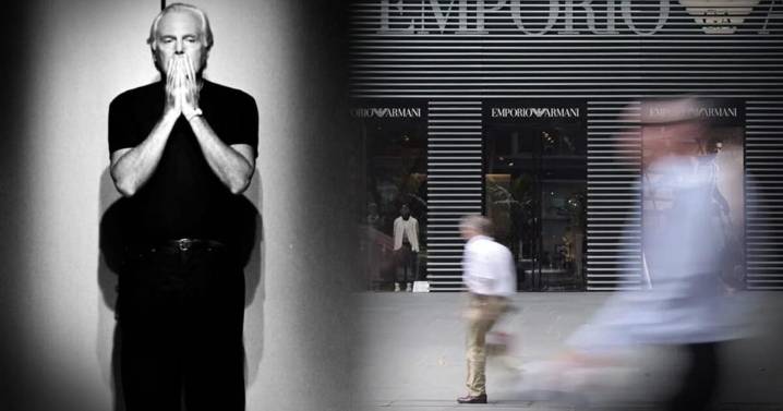 Giorgio Armani: esta es la fortuna y herencia que deja el famoso diseñador de moda tras su muerte