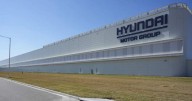ICE agents detain 475 people in raid at Hyundai plant in Georgia