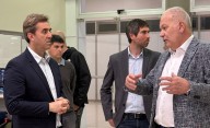 “La universidad pública, gratuita y de calidad es parte de nuestra historia”, afirmó el intendente de Luján