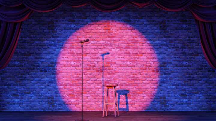 Comedy shows in Reno-Tahoe, now through December