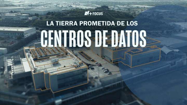 La Tierra Prometida de los Centros de Datos