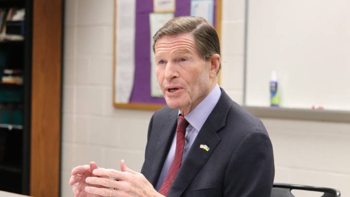 Blumenthal renews calls for a vote on Kids Online Safety Act
