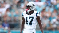 Panthers WR Xavier Legette is inactive on Sunday