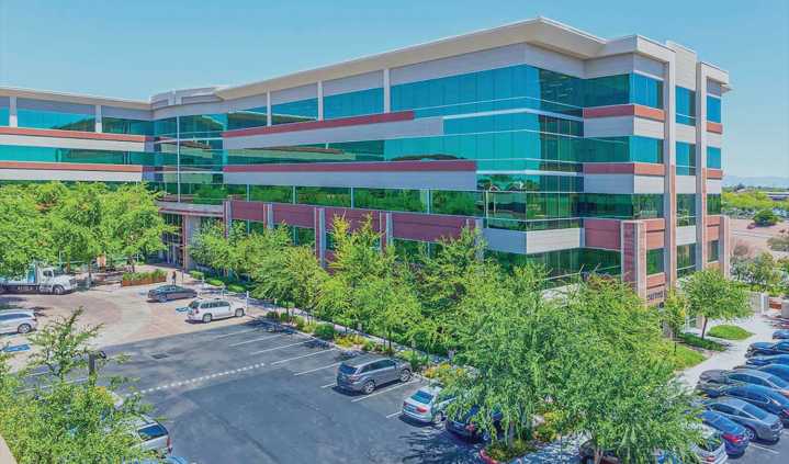 Consulting firm leases almost 5K square feet of Chandler offices