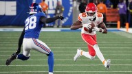 Chiefs’ breakout star who’s ‘exceeding expectations’ for Patrick Mahomes