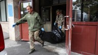 Russia pounds Kyiv, other regions in mass drone and missile attack