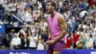 Carlitos le arrebata la cima a Jannik