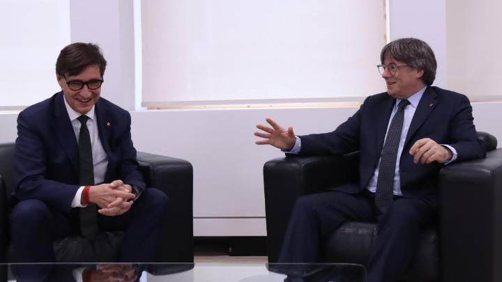 Illa da carácter institucional a la relación con Puigdemont con una cita en Bruselas