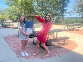 L.E Wilson Elementary School 5th grader nominated as News 19's Student of the Week