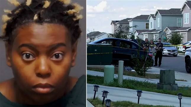 Two young children die after ‘their mum left them in a hot car and took a nap’