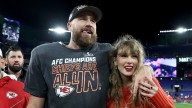 Taylor Swift Attends Travis Kelce’s Game Before ‘Showgirl’ Release