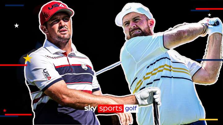 Ryder Cup: Best shots of Sunday Singles