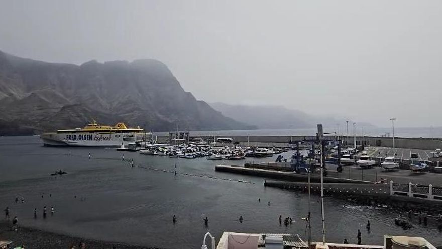 Potaje meteorológico para el día del Pino en Canarias: calima, tormentas y altas temperaturas