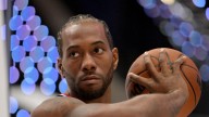 Defiant Kawhi Leonard on allegations: 'None of us did no wrongdoing... We invite the investigation'